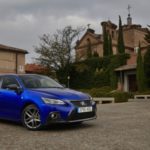 Lexus CT – spojrzenie w przyszłość