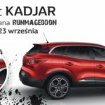 Limitowana seria Renault Kadjar Runmageddon wyprzedana