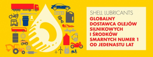 Dział olejowy Shell światowym liderem po raz 11 z rzędu!