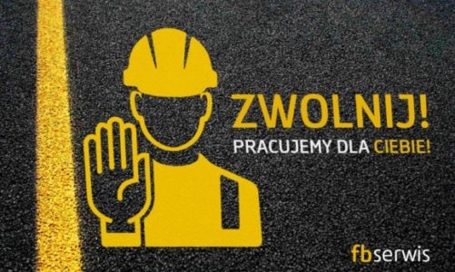 „Nie chcemy ginąć na drogach” – apelują polscy pracownicy służb utrzymania dróg