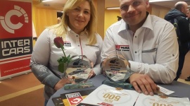 MF Pajka Rally Team z tytułem wicemistrzów BIZNES, Motoryzacja - ​Załoga rajdowa z Sokółki zdobyła tytuł wicemistrzów Inter Cars Szuter Cup - Szutrowy Puchar w klasie FWD.