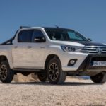 Toyota Hilux liderem segmentu pickup w Polsce