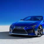 Lexus świętuje pół miliona sprzedanych aut w Japonii