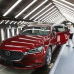 Mazda świętuje przekroczenie progu 50 milionów aut wyprodukowanych w Japonii