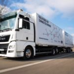 Platooning w systemach logistycznych