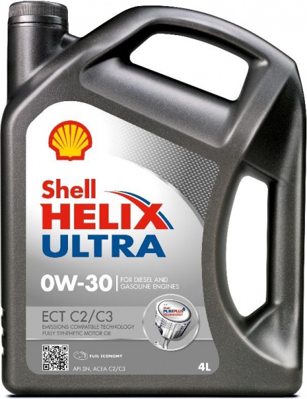 Nowe oleje Shell Helix o niskiej lepkości