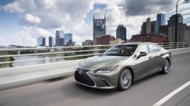Lexus na pierwszym miejscu w badaniu satysfakcji klientów BIZNES, Motoryzacja - Lexus zdobył pierwsze miejsce w badaniu American Customer Satisfaction Index 2018 w kategorii producentów samochodów luksusowych. To już czwarty raz z rzędu, kiedy japońska marka uzyskuje taki wynik.