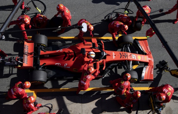 Produkty Shell przyczyniły się do lepszych wyników Scuderia Ferrari w 2018 roku