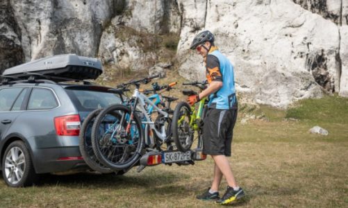 Taurus Velo Plus – nowe platformy rowerowe na hak