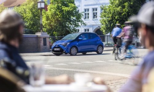 Toyota Aygo: lider wśród małych miejskich aut