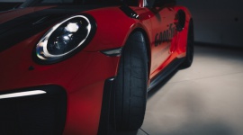 Goodyear Eagle F1 SuperSport RS homologowana do Porsche 911 GT2 RS i GT3 RS BIZNES, Motoryzacja - Nowa seria Eagle F1 SuperSport zadebiutowała na rynku kilka tygodni temu, ale już zyskała uznanie wiodących producentów aut. Goodyear z dumą ogłasza, że opona Eagle F1 SuperSport RS została homologowana do Porsche 911 GT2 RS i 911 GT3 RS.