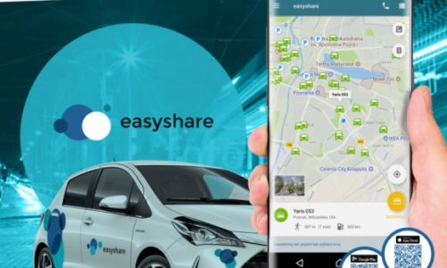 Carsharing wkracza do Portu Łódź