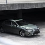 Lexus coraz mocniejszy na największym rynku motoryzacyjnym świata