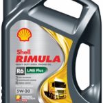 Nowy olej Shell Rimula ze specyfikacją API CK-4