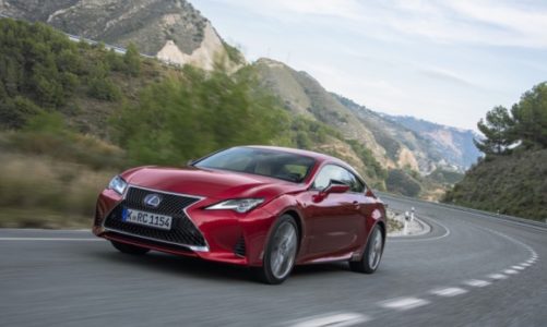 Lexus liderem w rankingu wartości samochodów J.D. Power Resale Value Awards