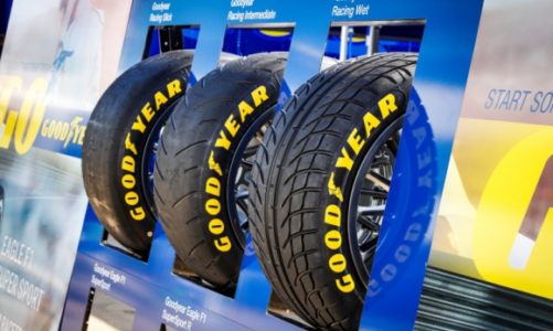 Sezon powrotu Goodyear do FIA WEC trwa. Następny przystanek Fuji w Japonii