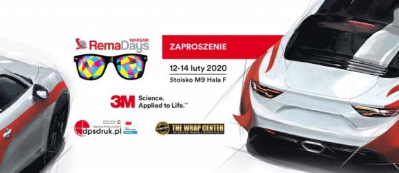 Dołącz do nas na Rema Days i zostań sędzią 3M Wrap!t Show