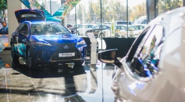 Lexus wygrywa w rankingu obsługi klienta BIZNES, Motoryzacja - Spośród wszystkich marek premium na amerykańskim rynku, Lexus oferuje najlepszą obsługę serwisową – wynika z badania 2020 J.D. Power Customer Service Index Study.