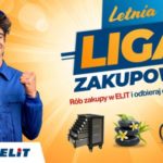Elit Polska ogłasza akcję promocyjną „Letnia Liga Zakupowa”