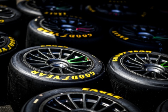 Goodyear zadebiutuje w ELMS w klasach LMP2 i LMGTE