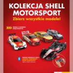 POCZUJ SPORTOWE EMOCJE Z KOLEKCJĄ SHELL MOTORSPORT