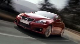 Lexus IS z mocną V-ósemką lub V-szóstką? Lexus rejestruje oznaczenie BIZNES, Motoryzacja - Wygląda na to, że Lexus po raz kolejny szykuje coś specjalnie dla fanów szybkich sedanów.