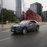 Elektryczna Mazda MX-30 rusza w trasę po Polsce w ramach Mazda Experience Days