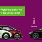 BMW i3s oraz Jaguar I-PACE w cenie BMW i3 – jesienne zmiany w innogy go!