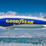 Sterowiec Goodyear Blimp wraca do europejskiego motorsportu