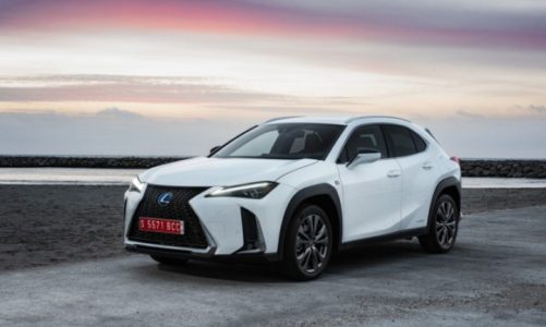 Lexus ogłoszony najbardziej niezawodną marką