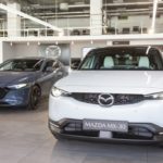 Elektryczna Mazda MX-30 z Ekodopłatą dla każdego klienta