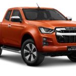 Nadchodzi nowy ISUZU D-MAX