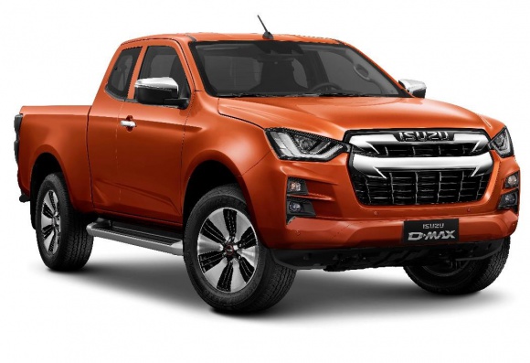 Nadchodzi nowy ISUZU D-MAX